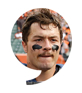 Danny Woodhead, Running Back / San Diego Chargers - The Players' Tribune