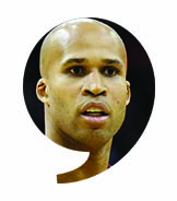 Richard Jefferson, Guard / Cleveland Cavaliers - The Players' Tribune