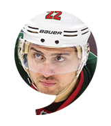 Nino Niederreiter, Forward / Team Europe - The Players' Tribune