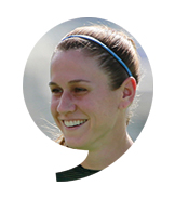 Heather O'Reilly, Midfielder / USWNT - The Players' Tribune