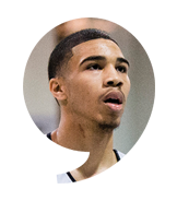 Jayson Tatum, Small Forward / Jordan Brand Classic - The Players' Tribune