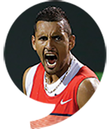 Nick Kyrgios, Contributor - The Players' Tribune