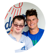 Joc and Champ Pederson, Los Angeles Dodgers - The Players' Tribune