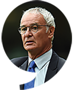 Claudio Ranieri, Manager / Leicester City - The Players' Tribune