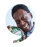 Pelé , Retired / Campeonato Brasileiro Série A - The Players' Tribune
