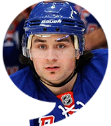 Mats Zuccarello, Left Wing / New York Rangers - The Players' Tribune