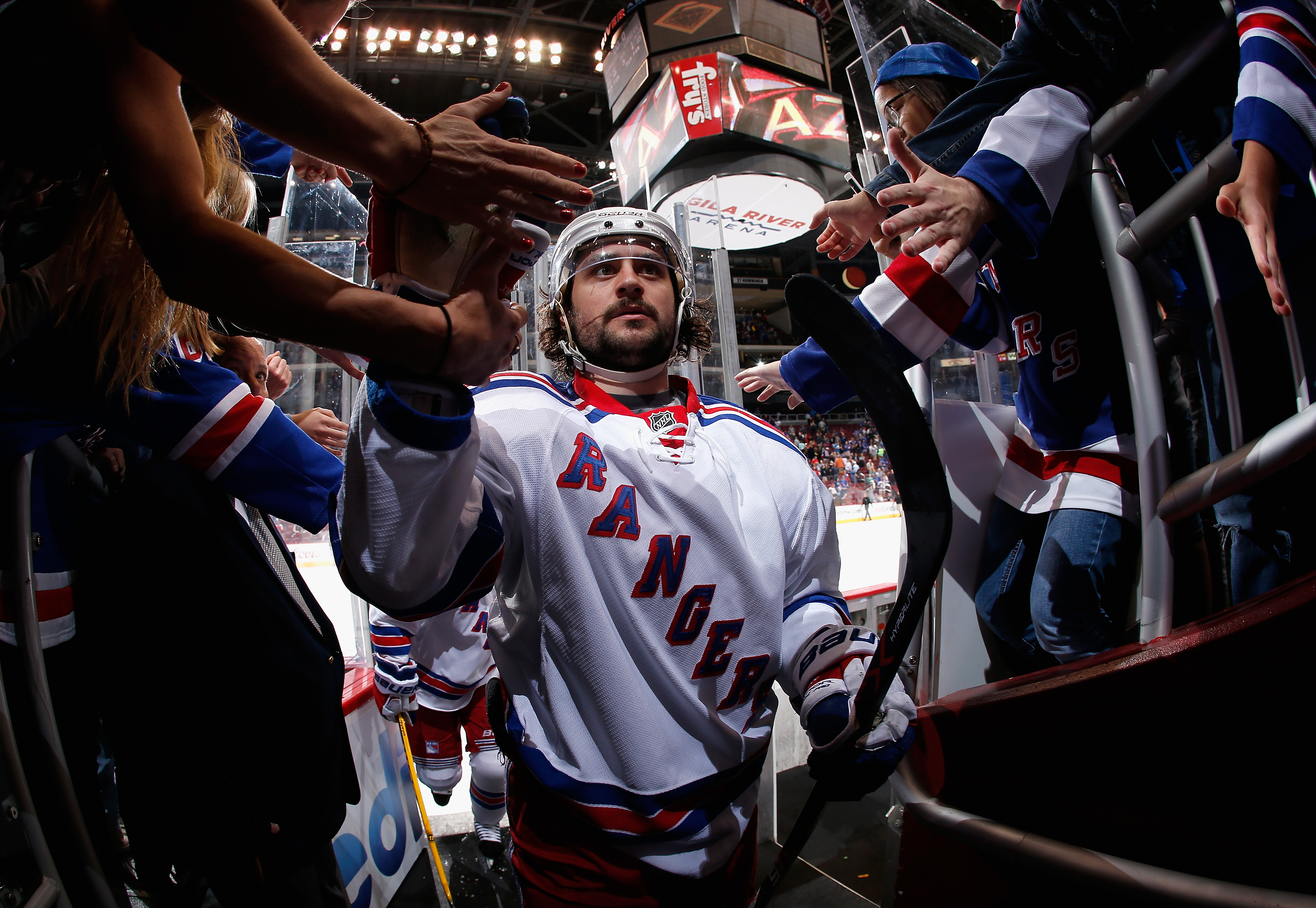 How We Play Hockey In Norway | By Mats Zuccarello
